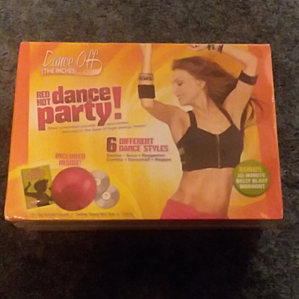 Exercise DVDS